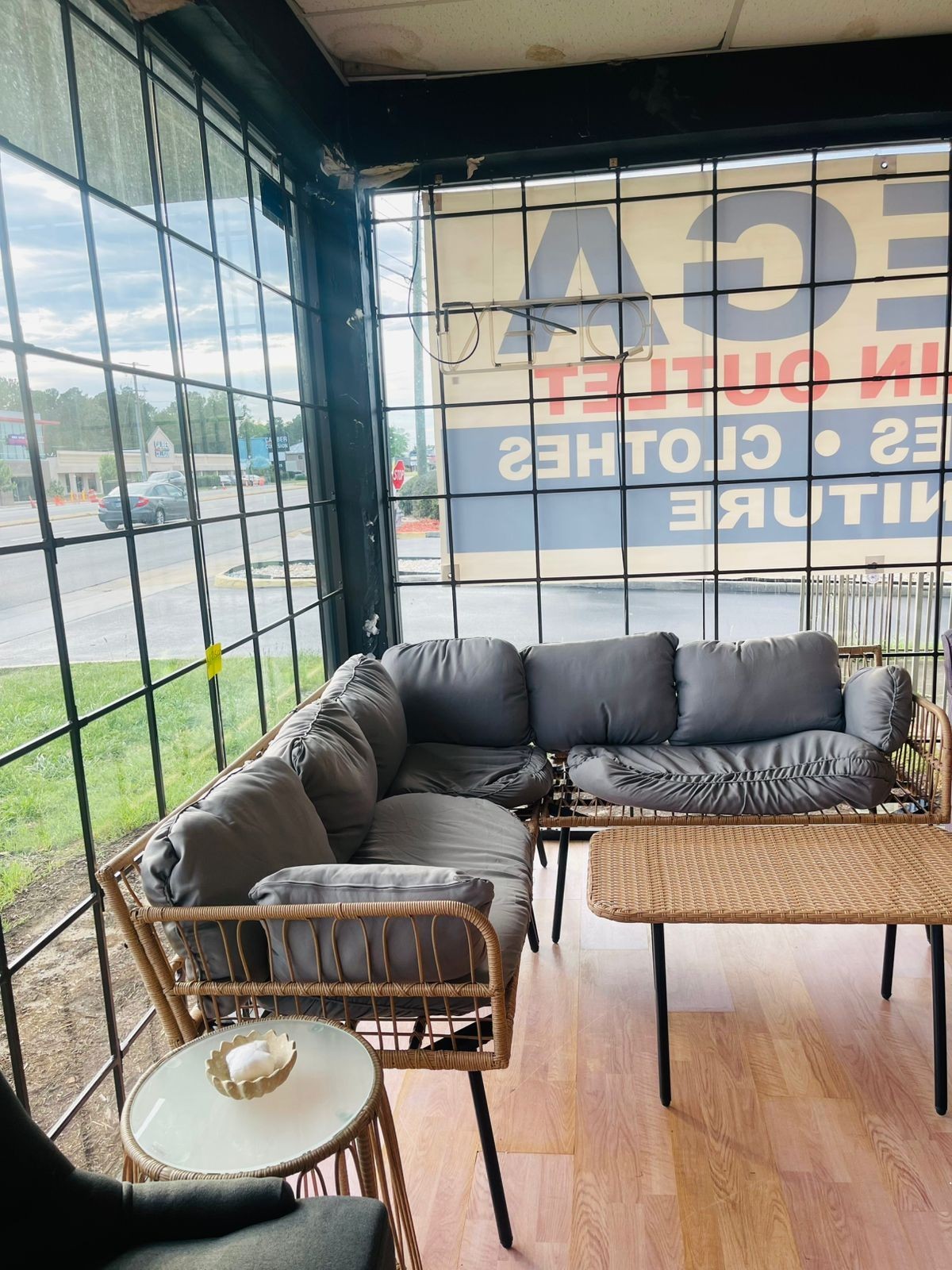 patio furniture