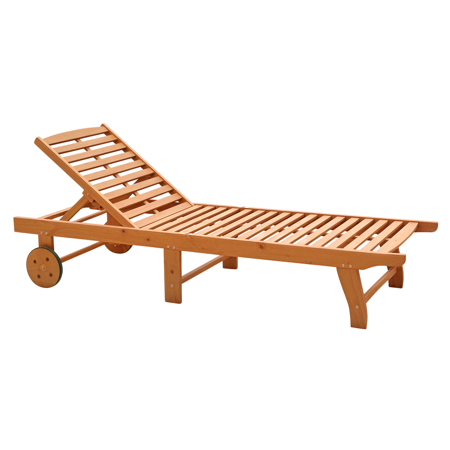 Outdoor Wooden Potting Bench with Built-In Sink & Water Faucet