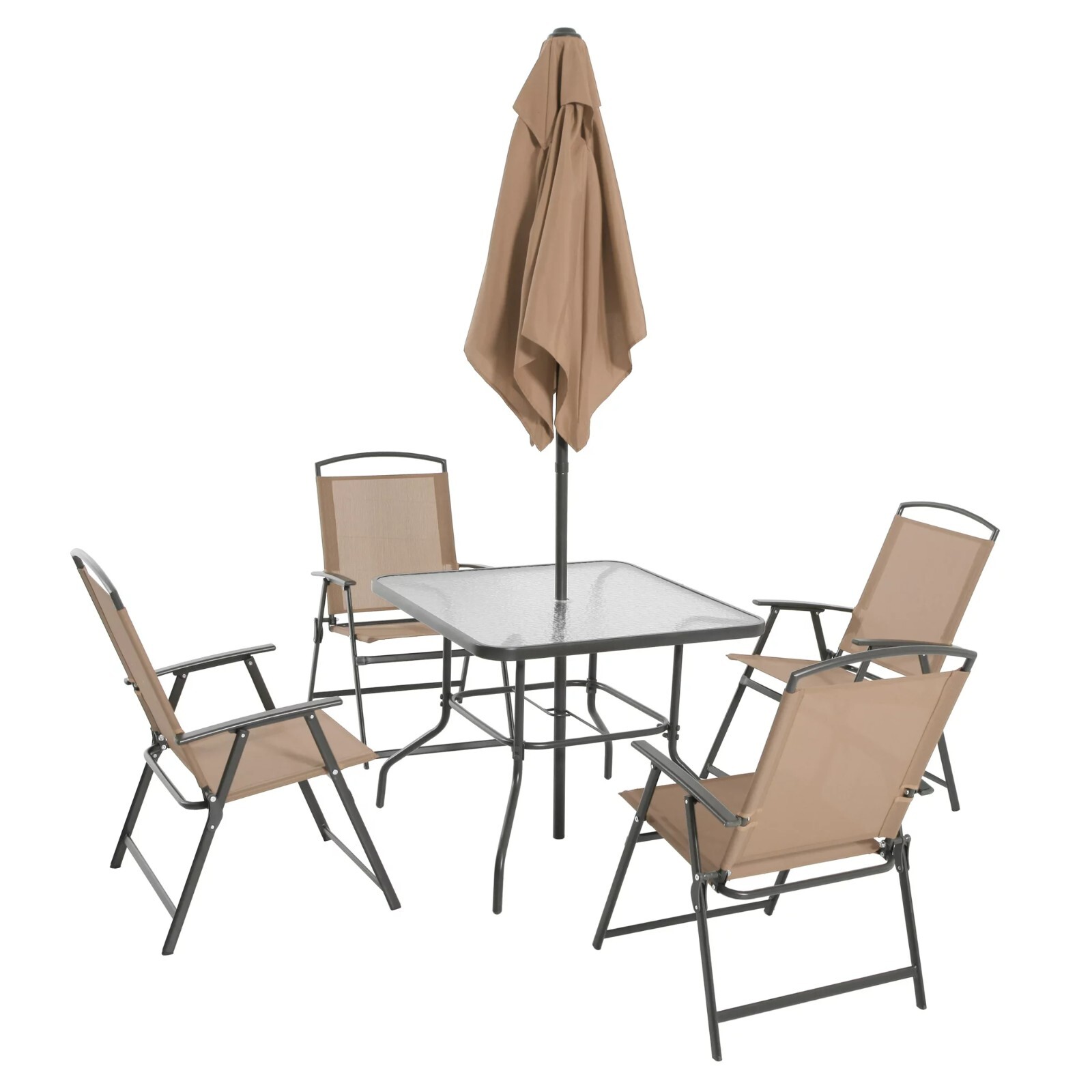 Mainstays MS1630100113 Dining Set – 6 Piece