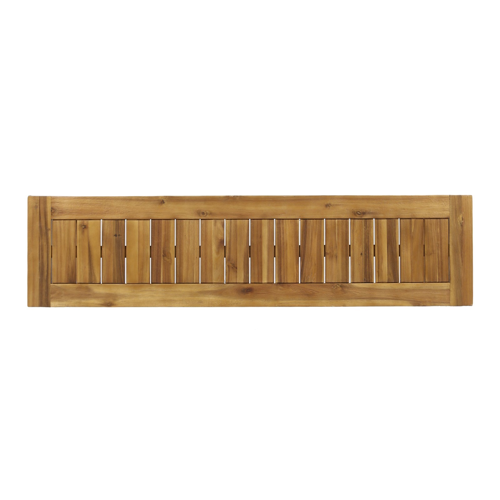 BENCH SET OF 2, NATURAL