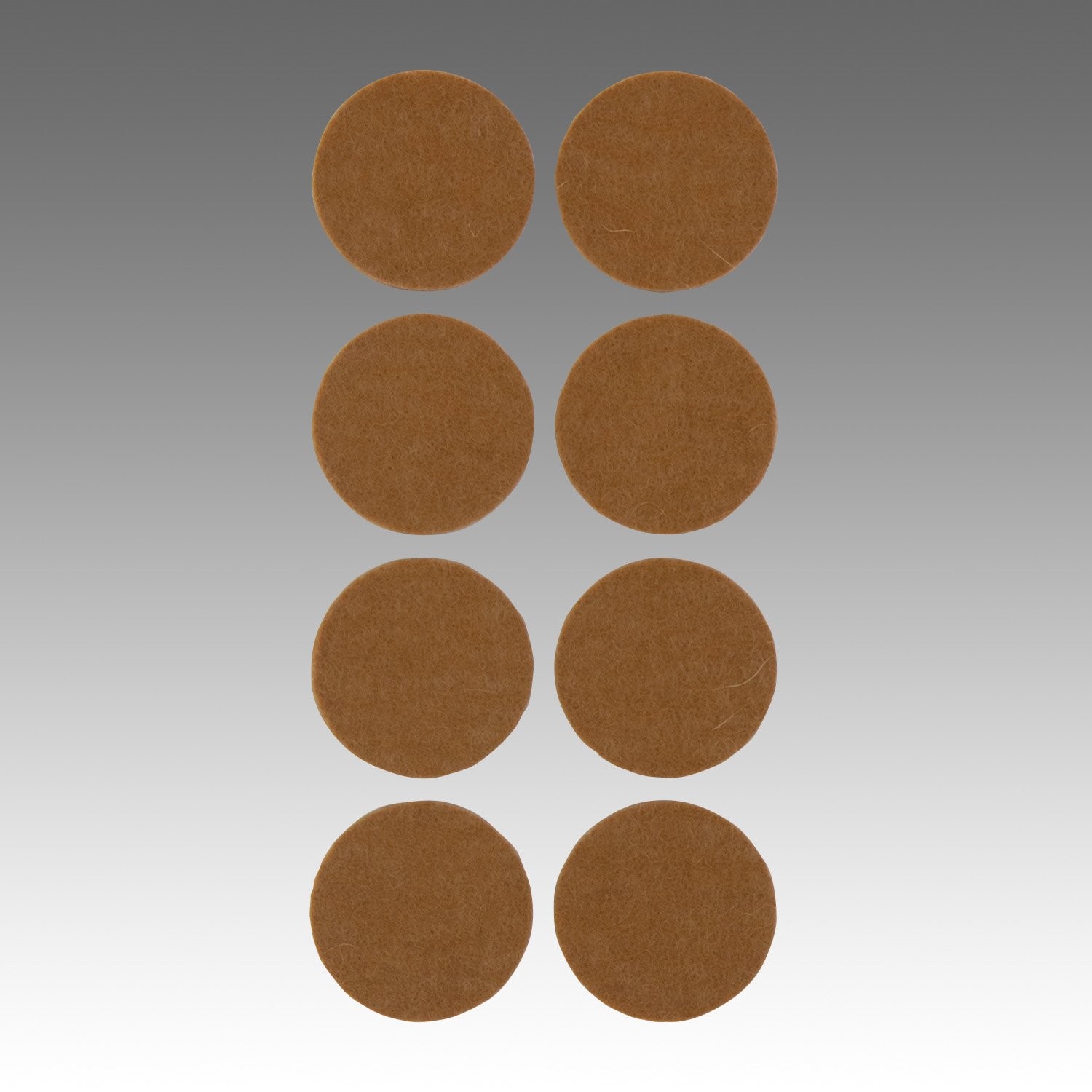 LEC Home Felt Round Large (8 pieces included)