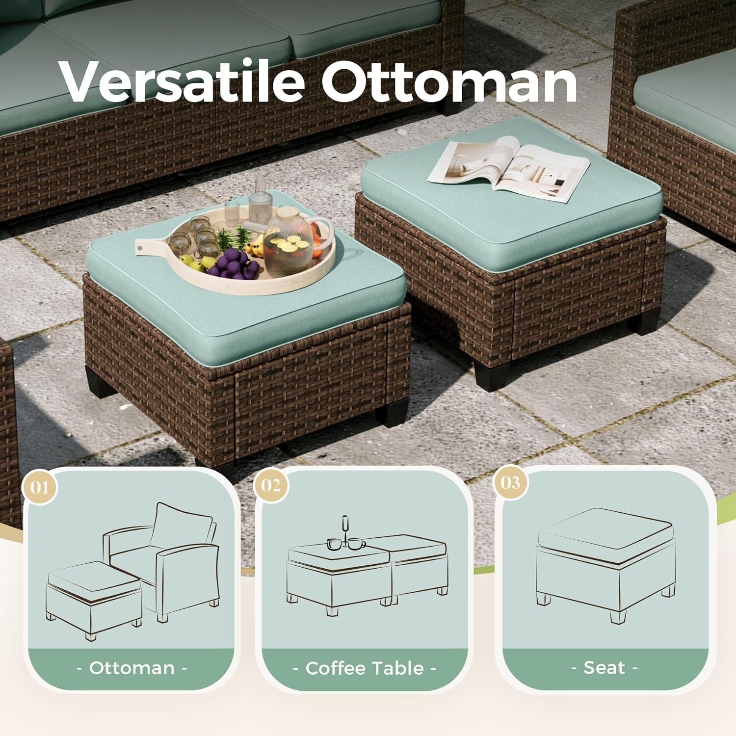 Outdoor Conversation Set Fireplace Propane Fire Pit Set Heater Fire Gas Table