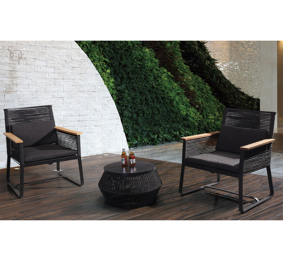 Cordero Collection With Teak