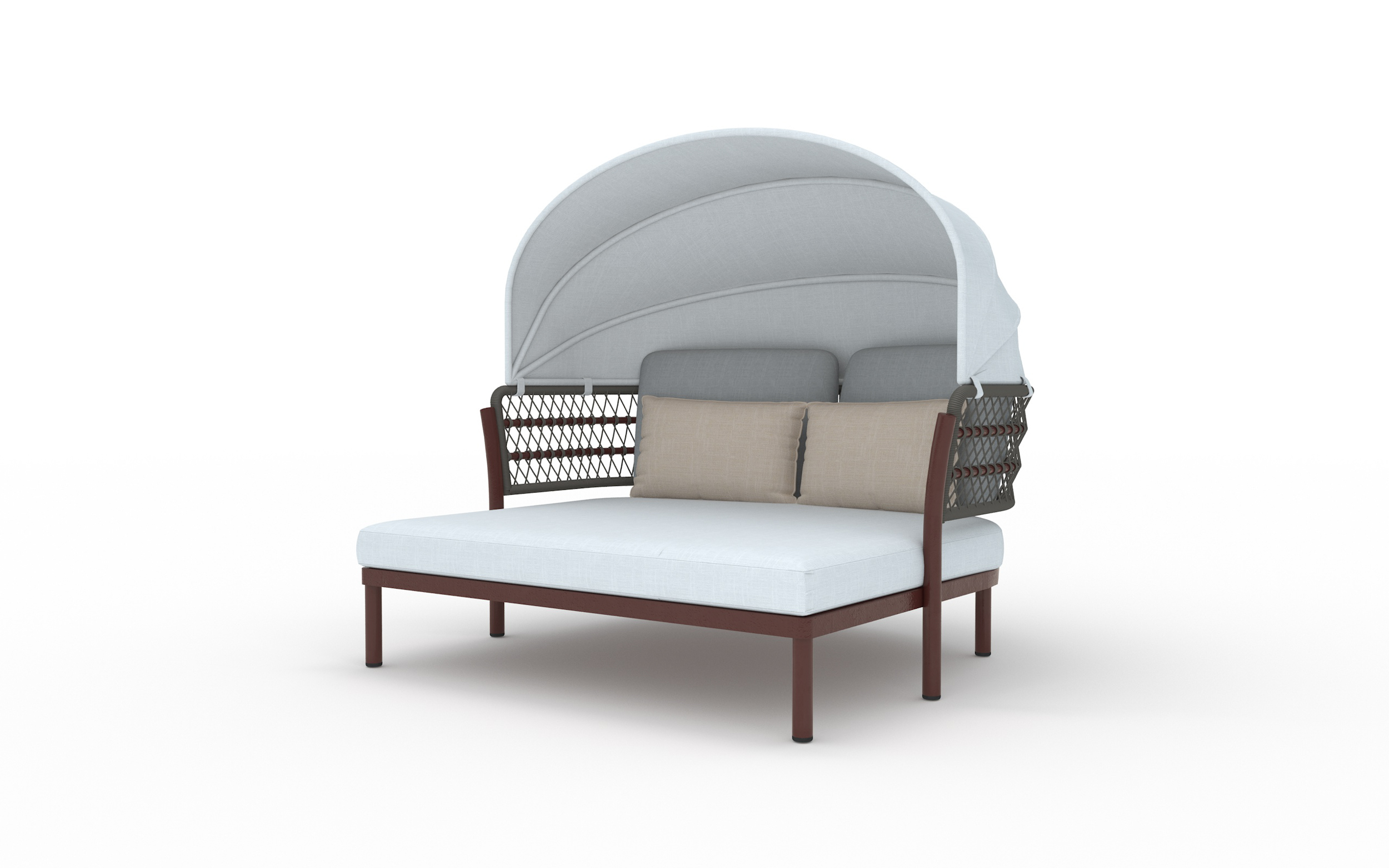 Cabanas & Daybeds